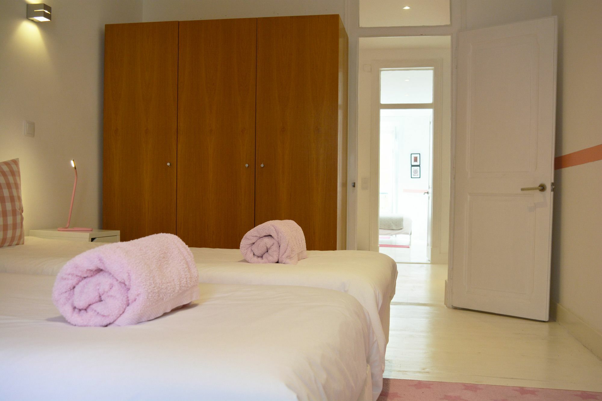 Santa Catarina Terrace By Homing Apartment Lissabon